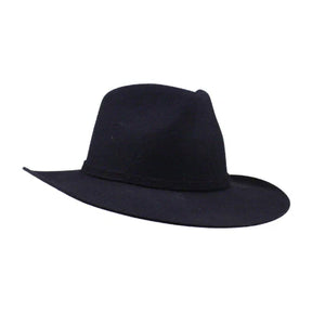 Chapéu Arena Feltro - Lã Resistente Estilo Country Premium