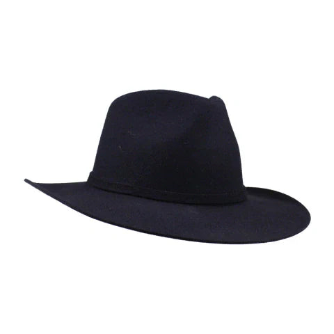 Chapéu Arena Feltro - Lã Resistente Estilo Country Premium