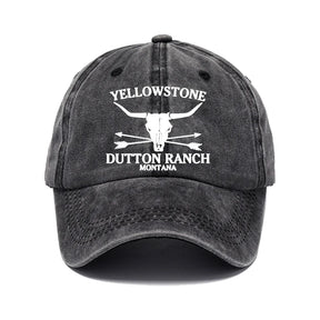 Boné Yellowstone Country Bordado – Esporatto