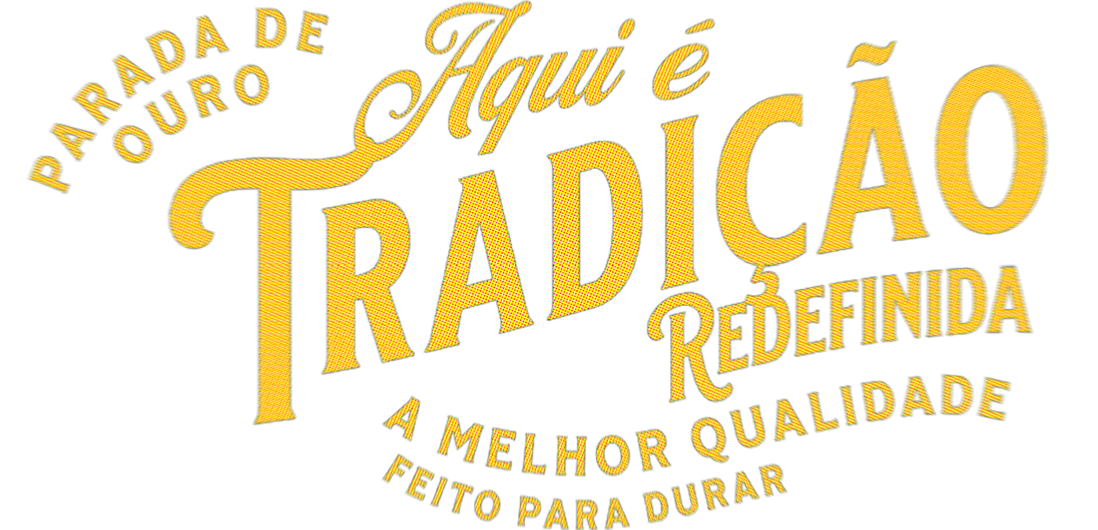 Parada de Ouro - Tradição Redefinida